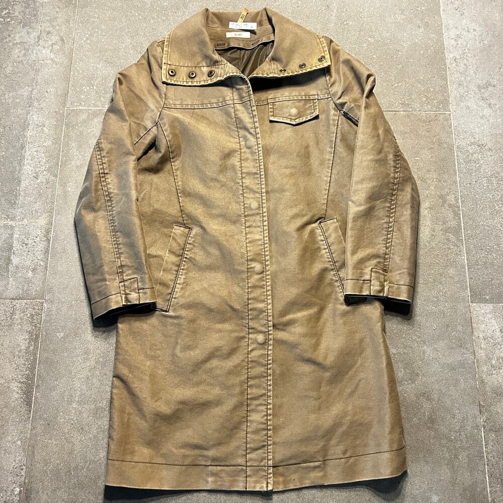 Item 357: Alcali Mexican Overcoat